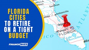 9 Best Florida Cities To Retire on a Monthly Budget of $2,000 or Less