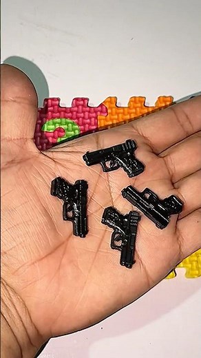 Learn Counting 1 to 10 with abc 123 puzzle Mat #puzzle #abcs #123 #mathspuzzle #easypuzzles