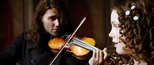 The Devil's Violinist | movie | 2013 | Official Trailer