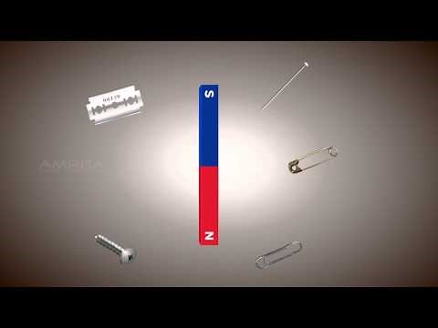 Magnetism - Class 10 Tutorial