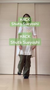 HACK Shuta Sueyoshi — あいむげん リクエスト曲カバー