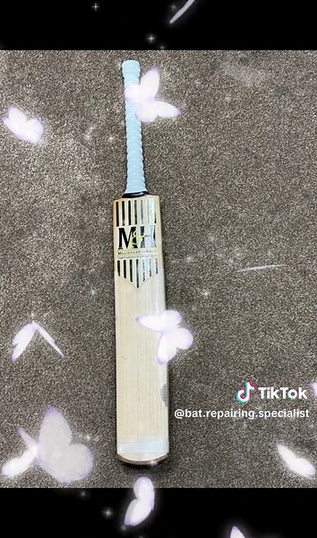 #M&H bat toe damaged face damaged #bat toe and face fully repaired,bat fully refurbished after repair#toe protect with chemical toe guard and threading#followlikeshare#repost