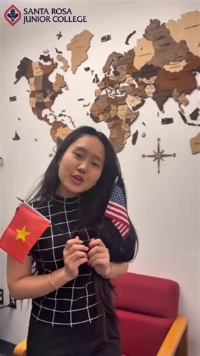 A message from Santa Rosa Junior College: “You are welcome here.” No matter where you’re from. No matter your background, culture, or story. At Santa Rosa Junior College, you belong — just as you are. SRJC is a place where: 🤍 diversity is respected 🌍 cultures are celebrated 🎓 support goes beyond the classroom 💬 your voice is valued Why Choose Santa Rosa Junior College? 🌍 A Truly Global Community 🎓 High-Quality Education at an Affordable Cost 🤝 Support That Goes Beyond the Classroom 📍 A L