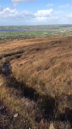Follow for more videos from #countykerry #ireland #traveltok #hiking #irish