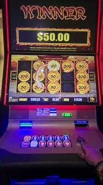 Dragon Link Happy and Prosperous Free Spins Bonus and Hold and Spin Bonus in the Bonus