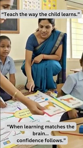 How Understanding a Child’s Learning Style Changed Everything