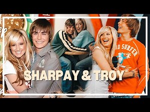 Sharpay & Troy ┃HIGH SCHOOL MUSICAL
