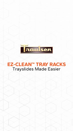 We recently installed these new EZ-Clean Tray Racks from Traulsen into our reach-in, and the SFR Culinary team is fired up. These racks make it easy to load the fridge during a full recipe development day, and cleaning them is even easier. They slide in smoothly, pop right out, and fit right into the 3-compartment sink or dishwasher. Simple. Smart. Exactly what we needed. Big thanks to Traulsen for building gear that keeps real kitchens moving. 🙌❄️ Want to check them out yourself? Learn more: h