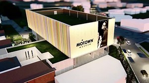Motown Museum expansion seen in animated flyover video