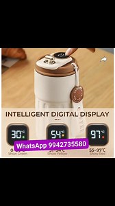 2.6K views · 11 reactions | Digital display flask WhatsApp 9942735580 Daily update click here https://chat.whatsapp.com/CUWNTdIz1foHETpA948D3l #flaskap #flask #HotOrColdDrinks #temperature #flaskset #flaskbottle #everyone #juice #FlaskbackFriday | Divi creations | Facebook