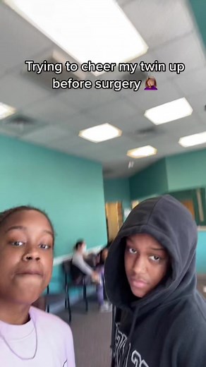 SHE CRIED 😭🤦🏽‍♀️ YOUTUBE VIDEO OUT NOW !!