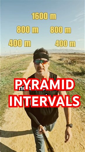 KILLER Pyramid Interval 10K Running Workout 🚀