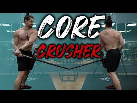 Landmine 180 - AMAZING Core Exercise!