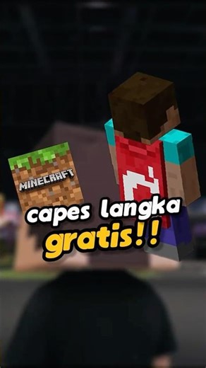 Mojang Bagi-Bagi 2 Capes Langka!
