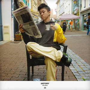 Rich Brian Drops Off New Song "History"
