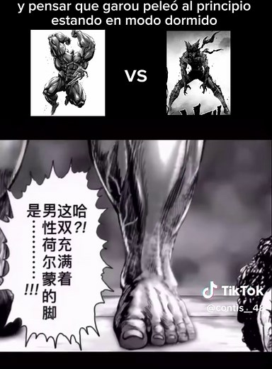 Garou vs Darkshine: Epic Battle in One Punch Man