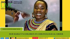 BOB MARLEY'S ALLEDGED KIDS IN CHRONOLOGICAL ORDER! This curator details Bob Marley's children date of birth, their mothers and their occupations. From this presentation it seem as if Bob had multiple women pregnant at the same time. It also brings to light that Damian Marley is not Bob Marley's youngest child. Bob had another relationship after his relationship with Cindy Breakspeare, despite Ms. Breakspeare wants the world to believe she was the most special of Bob's ladies. Please DM for credi