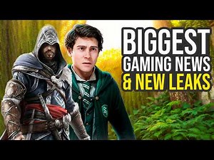 The Biggest Gaming News & Leaks Of The Week...