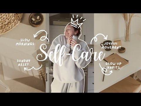 Glow Up With Me | Sunday Self Care Routine, Yoga, Self Tan & Reset for 2026