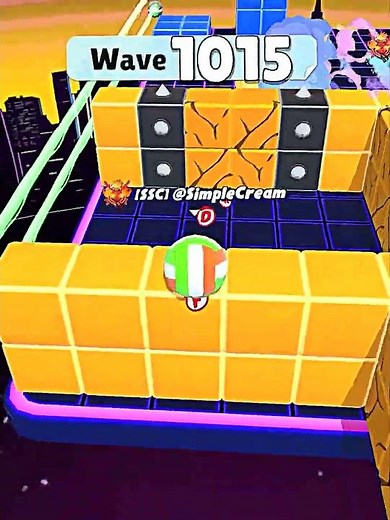 Block Dash Endless Crazy Saves At 1000+(Edited by ‪@BlaBlaGamIngSG‬ ) | #stumbleguys #4kvideo