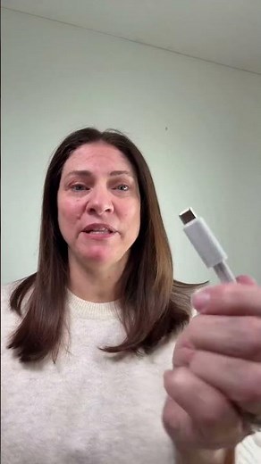 No Headphone Jack? Try This USB C Adapter