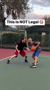 🔴 Lifting the pivot foot is not legal before starting your dribble, but it is legal after ending your dribble, as long as it doesn't return to the floor. This is a big reason a lot of people get confused about travel calls, but the rules have been this way for decades. In my opinion the rules should be the same for both situations, but they aren't 🤷‍♂️ #basketball #ballislife #basketballtraining #bball | Get Handles Basketball