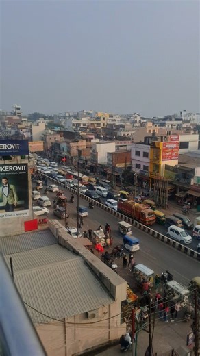 Shahil Verma on Instagram: "Orion Mall Top View #orionmall #shahilvlogs #viralvideo #reelsviral2026 #instagood"