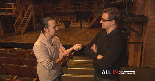 Extended Interview: Lin-Manuel Miranda