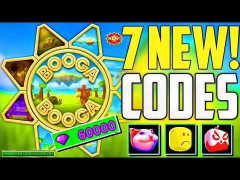 ⚠️UPDATE! CODES⚠️BOOGA BOOGA ROBLOX CODES 2026 - CODES FOR BOOGA BOOGA 2026