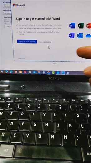 50K views · 363 reactions | Cara cepat aktivasi word dengan kode product key tanpa ribet | Info Komputer | Facebook