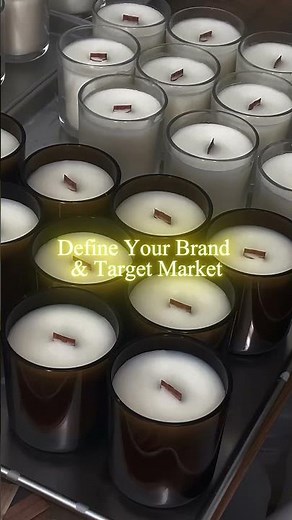 4 Steps to Create a Candle Business Plan