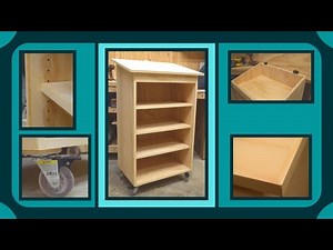 How to Build a Rolling Podium