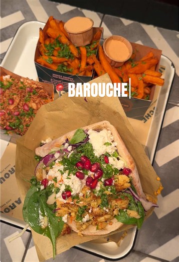 Barouche Leuven: betere blokpauze met zuurdesem pita’s