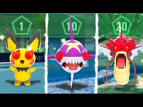 Catching a Shiny Alpha in EVERY Wild Zone of Legends: Z-A