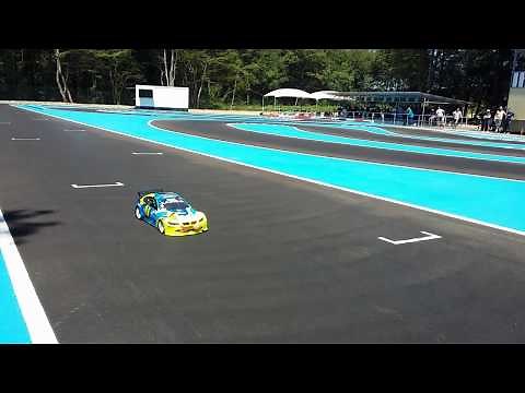 Course Voiture Radiocommandée 1/5ème et 1/10ème Thermique - Nouveau Circuit Jasseron