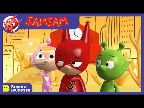 Samsam - Le trésor de Vénuf