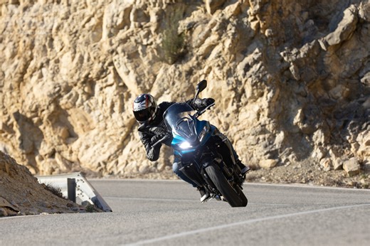 Triumph Tiger Sport 660 2026 : le tigre se fait les dents
