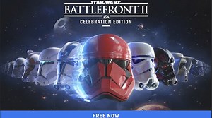 Star Wars Battlefront II is Free Now on the Epic Games Store