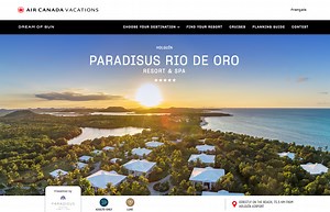 Paradisus Rio de Oro Resort & Spa | Air Canada Vacations