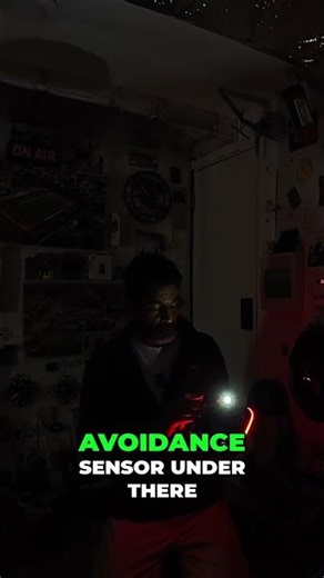 Drone Obstacle Avoidance: Amazing Technology Explained! #shorts