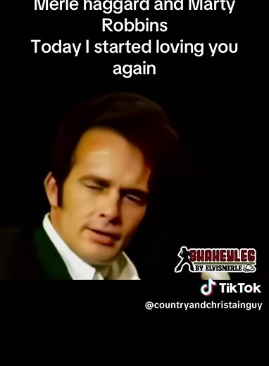 Merle Haggard and Marty Robbins Duet Classics