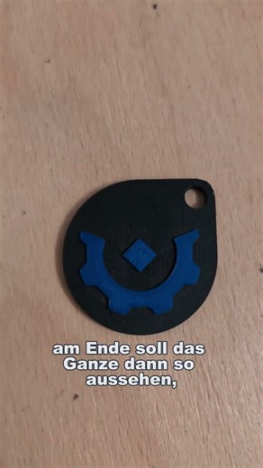 🔑 Update zum NFC-Tag Schlüsselanhänger Generator