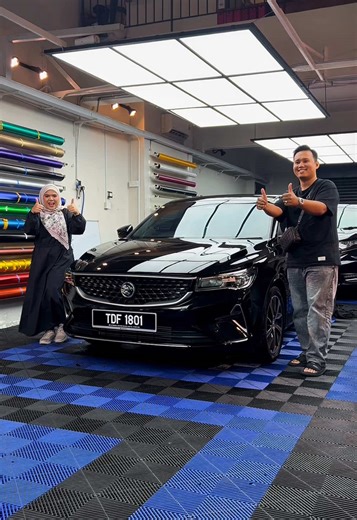 Proton S70: Ultimate Front Paint Protection Film Review