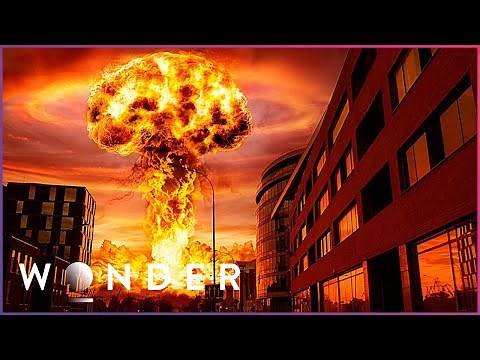 The Fukushima And Chernobyl Nuclear Disasters | Desperate Hours | Wonder
