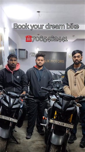 Malik Motors on Instagram: "*CALL & BOOK NOW*☎️7065462441📞⏰11-8 Second hand bikes for sale @malikmotors2020 in delhi nearby maujpur metro station #malikmotors #malikmotors2020 #ktm #viral #duke duke200 duke200 sportbike yamaha tvs r15 dominar ktmrc pulsarns pulsarrs200 kawasaki interceptor bullet apache bmw"