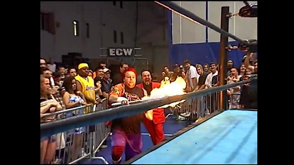 ECW on TNN: June 23, 2000