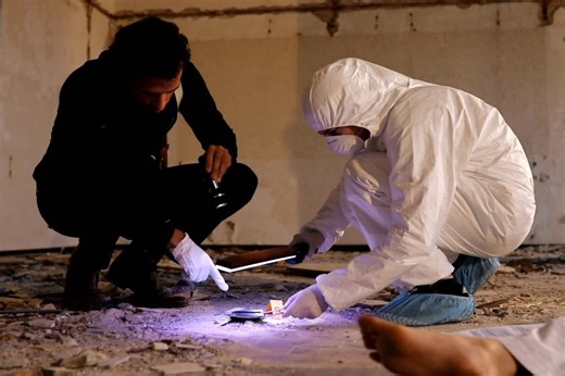 'The Real CSI: Miami' trailer is here. Sadly, no one takes off their sunglasses