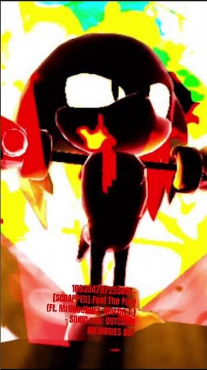 Feel the fury Roblox Id #sonicthehedgehog #sonicexe #sonic #roblox #cover