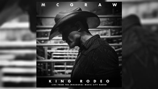Tim McGraw previews new record with 'King Rodeo' - WEIS | Local & Area News, Sports, & Weather