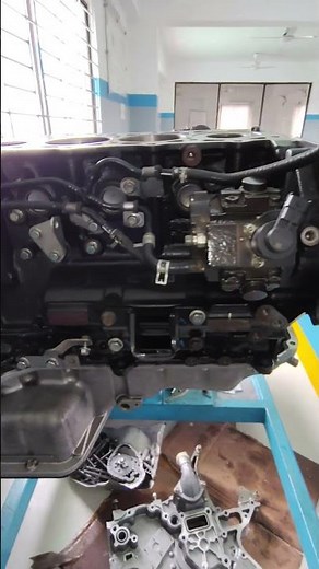 Ashok Leyland Partner ZD30 Engine Explained 🔧 Full Overview #shorts